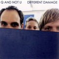 the album cover for Unknown Artist - Different Damage
