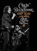 the album cover for Colin Blunstone - One Year Live - Union Chapel 2024