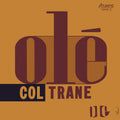 the album cover for John Coltrane - Ole Coltrane (Syeor26) [180 Gram] (Mono)