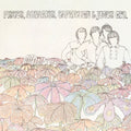 the album cover for Monkees - Pisces Aquarius Capricorn & Jones Ltd (Syeor26)