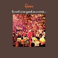 the album cover for Faces - Nod Is As Good As A Wink To A Blind Horse(Syeor26)