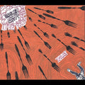 the album cover for Rocket From The Crypt - Live from Camp X-Ray