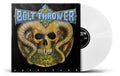 the album cover for Bolt Thrower - Spearhead / Cenotaph - White Vinyl [Colored Vinyl] (Wht)