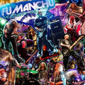the album cover for Fu Manchu - Return Of Live [Colored Vinyl] (Mgta)
