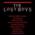 the album cover for Various Artists - Lost Boys - O.S.T. [Blue]
