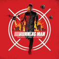 the album cover for Steven Price  / Running Man - O.S.T. - Steven Price  / Running Man - O.S.T. [Gray]