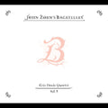the album cover for John Zorn - Bagatelles Vol 5: Kris Davis Quartet