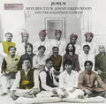 the album cover for Ben-Shye Tzur  / Greenwood,Jonny / Rajasthan Expres - Junjun [Colored Vinyl]