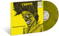 the album cover for The Cramps - Bad Music For Bad People [RSD Essentials Goo Goo Muck Green]