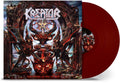 the album cover for Kreator - Krushers Of The World [Indie Exclusive Dark Red]