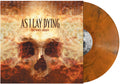 the album cover for As I Lay Dying - Frail Words Collapse [Orange Smoke]