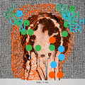the album cover for John Butcher - Away I Was