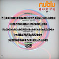 the album cover for Nublu Dance / Various (Colv) (Ep) (Ylw) (Ecov) - Nublu Dance / Various [Colored Vinyl] (Ep) (Ylw) (Ecov)