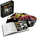 the album cover for Mountain - Don't Look Around: The Recordings 1969-1974 (Box)