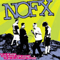 the album cover for NOFX - 45 Or 46 Songs That Weren't Good Enough To Go On Our Other Records