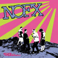 the album cover for NOFX - 22 Songs That Weren't Good Enough To Go On O