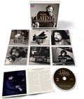the album cover for Radu Lupu - Unreleased Recordings (Uk)