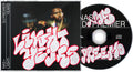 the album cover for Nas - Light-Years