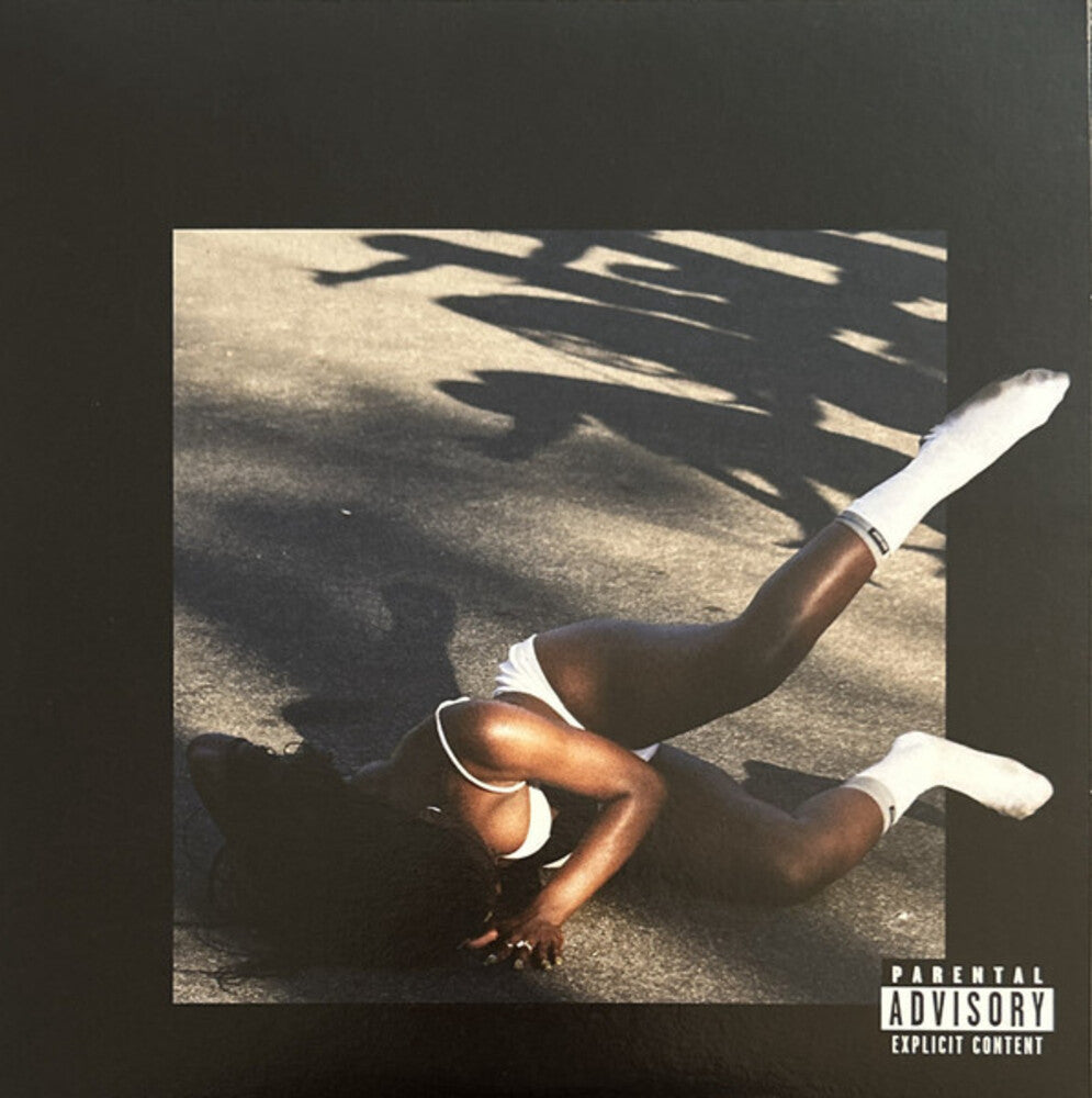 the album cover for Doechii - Anxiety [Limited Edition] (Can)