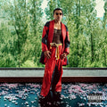 the album cover for Lyrics Born - Goodbye Sticky Rice