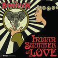 the album cover for Bongolian - Indian Summer Of Love [Indie Exclusive Clear]