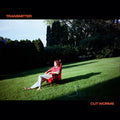 the album cover for Cut Worms - Transmitter [Clear Red]
