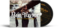 the album cover for Brit Taylor - Land Of The Forgotten