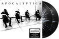 the album cover for Apocalyptica - Plays Metallica (20th Anniversary)