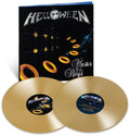 the album cover for Helloween - Master Of The Rings