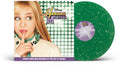 the album cover for Hannah Montana - Hannah Montana [Green Splatter]