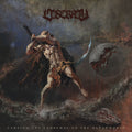 the album cover for Coscradh - Carving The Causeway To The Otherworld [Colored Vinyl]