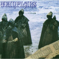 the album cover for Templars - Phase Two