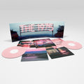 the album cover for The 1975 - I like it when you sleep, for you are so beautiful yet so unaware of it - 10th Anniversary [Pink]