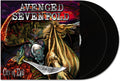the album cover for Avenged Sevenfold - City Of Evil [180 Gram Black]