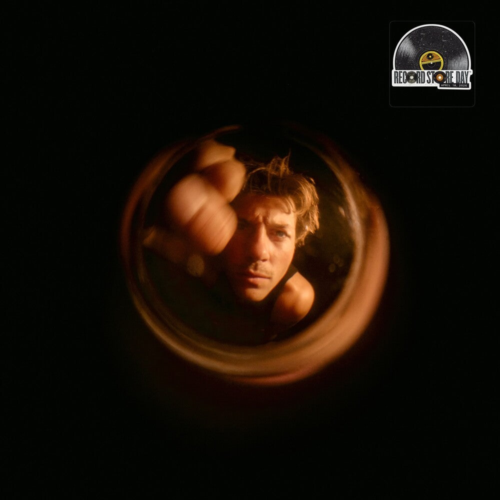 the album cover for Ruel - Hate Myself [RSD 2026]