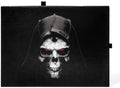 the album cover for Matt Uelmen  (Blk) (Box) (Colv) (Dlx) (Red) (Wht) - Diablo Ii: Resurrected - O.S.T. (Blk) (Box) [Colored Vinyl]