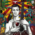 the album cover for Jorge Ben - Jorge Ben (Uk)
