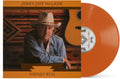 the album cover for Jerry Jeff Walker - Navajo Rug [Orange] [RSD 2026]