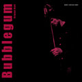 the album cover for Mark Lanegan - Bubblegum (Original Draft) [Colored Vinyl] [RSD 2026]
