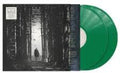 the album cover for Dermot Kennedy - The Weight of the Woods [Indie Exclusive Transparent Green with Alternate Cover]