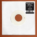 the album cover for Skinshape / Horus - N'tero / N'tero Dub