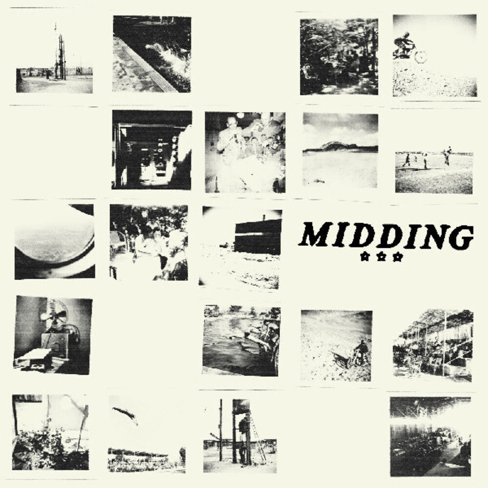the album cover for Midding - 0.44 [Indie Exclusive]