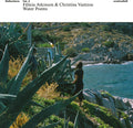 the album cover for Felicia Atkinson  / Vantzou,Christina - Reflections Vol 3: Water Poems (Uk)