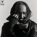 the album cover for Thundercat - Distracted [Red]