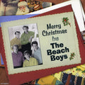 the album cover for The Beach Boys - Merry Christmas from the Beach Boys