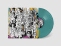 the album cover for Las Cruxes - Las Cruxes [Indie Exclusive Blue]