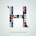 the album cover for 10 Years Of Heldeep Records / Various - 10 Years Of Heldeep Records / Various