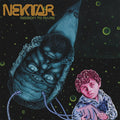 the album cover for Nektar - Mission To Mars [Indie Exclusive Aqua]