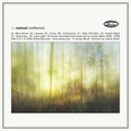 the album cover for Manual - Confluence [Clear Vinyl]