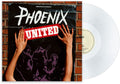 the album cover for Phoenix - United [RSD 2026]